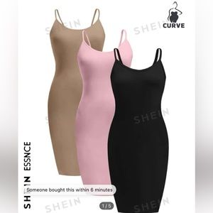 Bulk of size 4X dresses from SHEIN